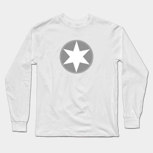 Monster Type Fan - Normal Long Sleeve T-Shirt by Dapper Draws